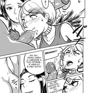 Cacciatrice di demoni 4 (7/20)